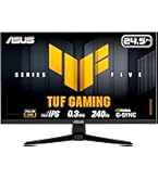 Amazon.com: ASUS TUF Gaming 24” 1080P Monitor (VG249Q1A) - Full HD