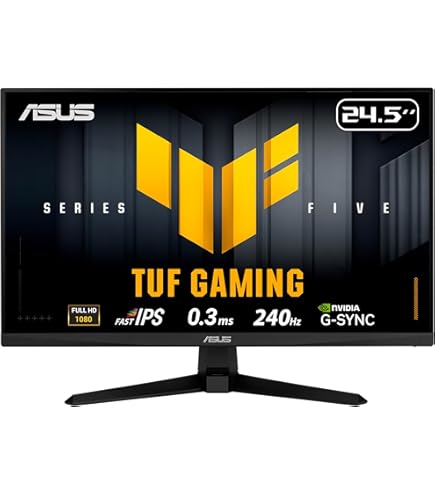 Amazon.com: ASUS 27-inch 2k 144Hz WQHD FreeSync Gaming Monitor IPS