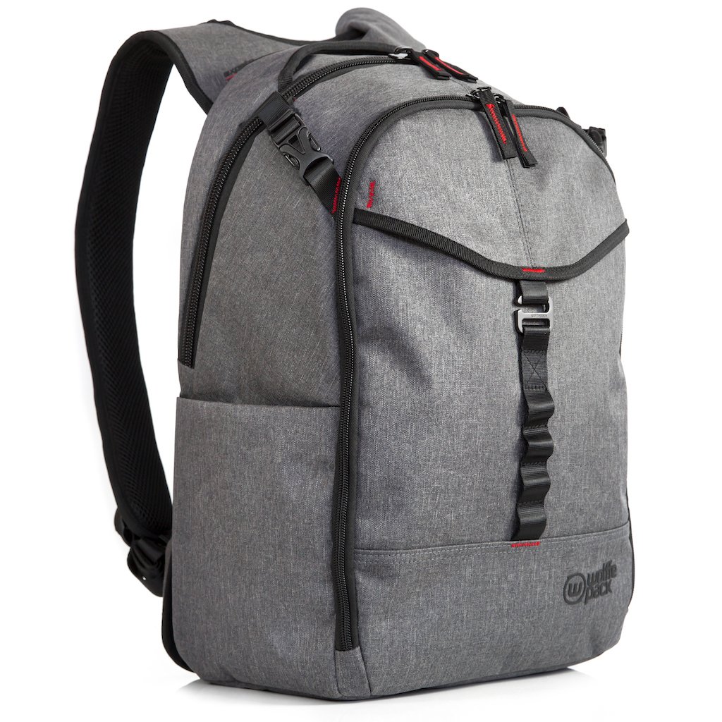 Wolffepack Capture Camera Backpack 26L