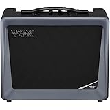 VOX Nutube搭載 ギターアンプ VX50 GTV 驚きの軽量設計 50Wの大出力 自宅練習 スタジオ ステージに最適 持ち運び 専用エディターソフト有り