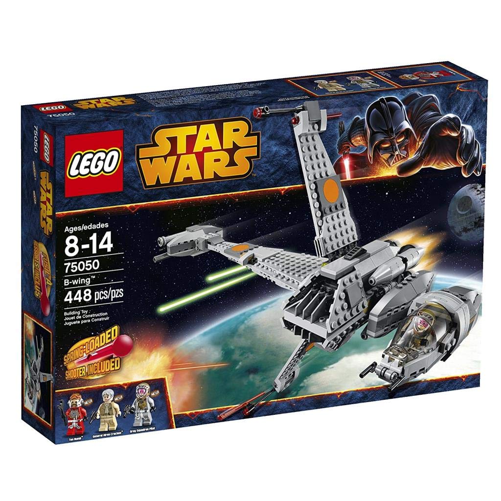 LEGO Star Wars 75050 B-Wing