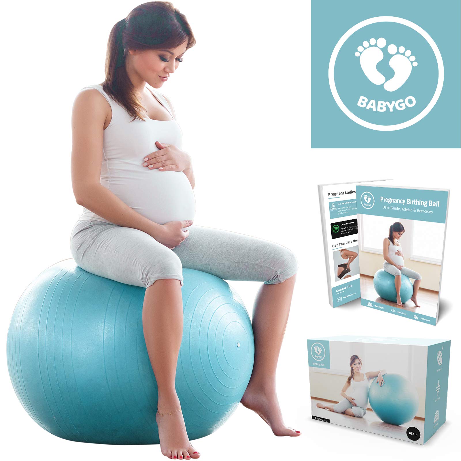 Babygo ballon de grossesse Clearance