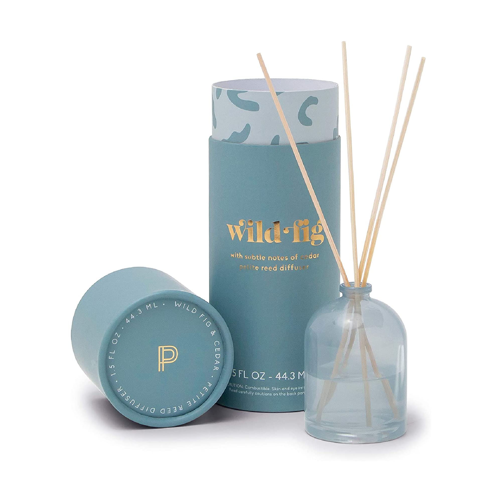 Paddywax Candles Petite Collection, Reed Diffuser