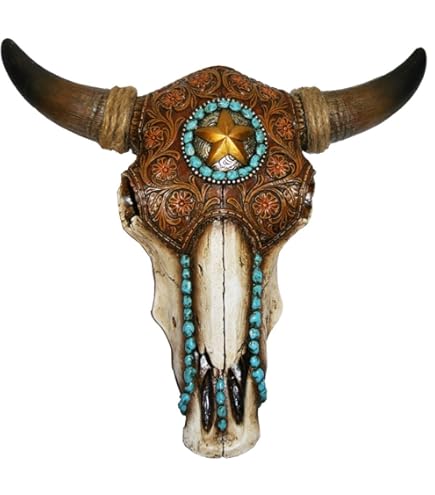 de leon collections バイソン 頭蓋骨 壁飾り de leon collections バイソン 頭蓋骨 壁飾り Amazon.com: Zeckos De