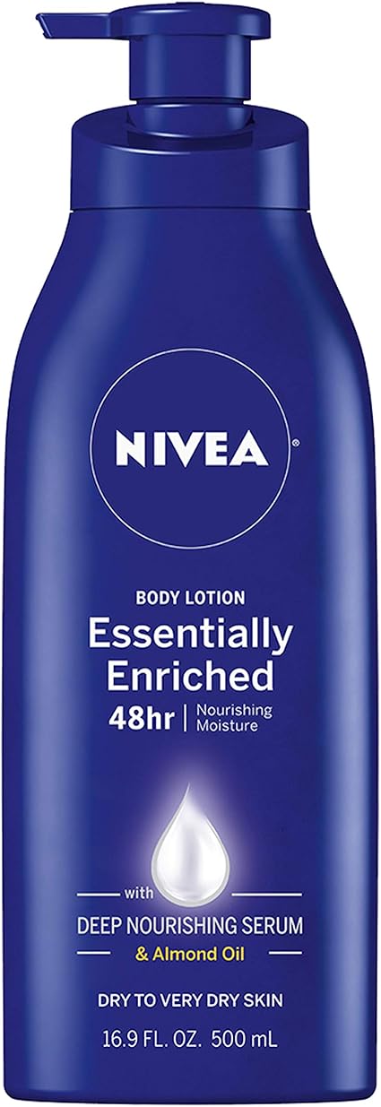 essentially enriched body lotion