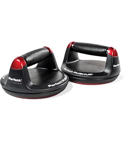 Harbinger Push-Up Pro - Appareil D'Entraînement Pour Pompes - Noir, Taille Unique - Neuf Sous Blister