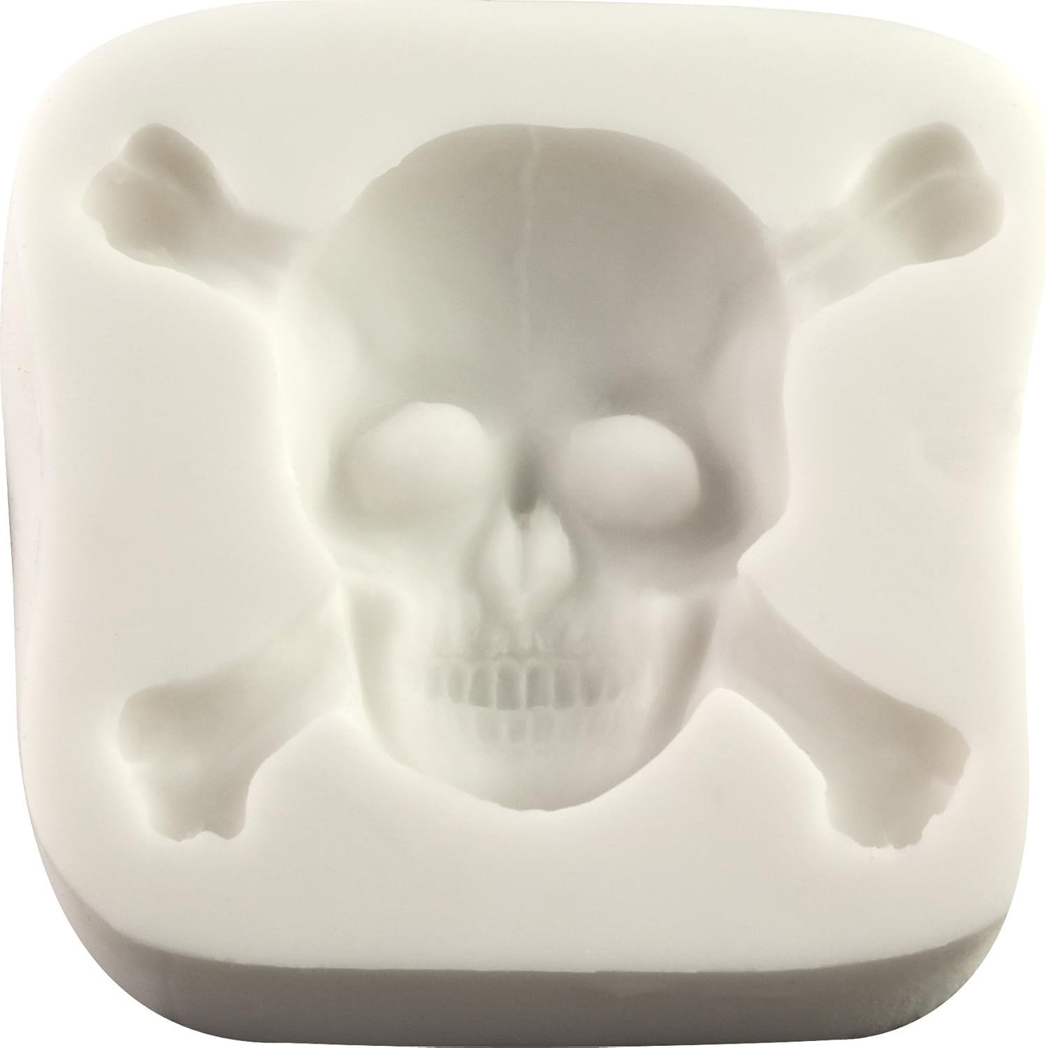 FPC Sugarcraft Calavera - Calavera Molde de Silicona