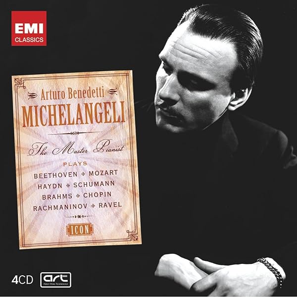 Arturo Benedetti Michelangeli - Michelangeli - Complete Recordings