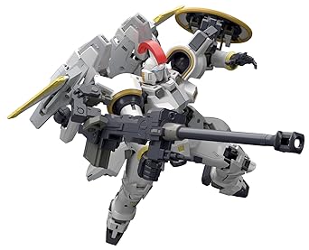 【クリックで詳細表示】RG 新機動戦記ガンダムW Endless Waltz トールギス EW 1/144スケール 色分け済みプラモデル