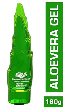 Siso Aloe vera Gel 160g