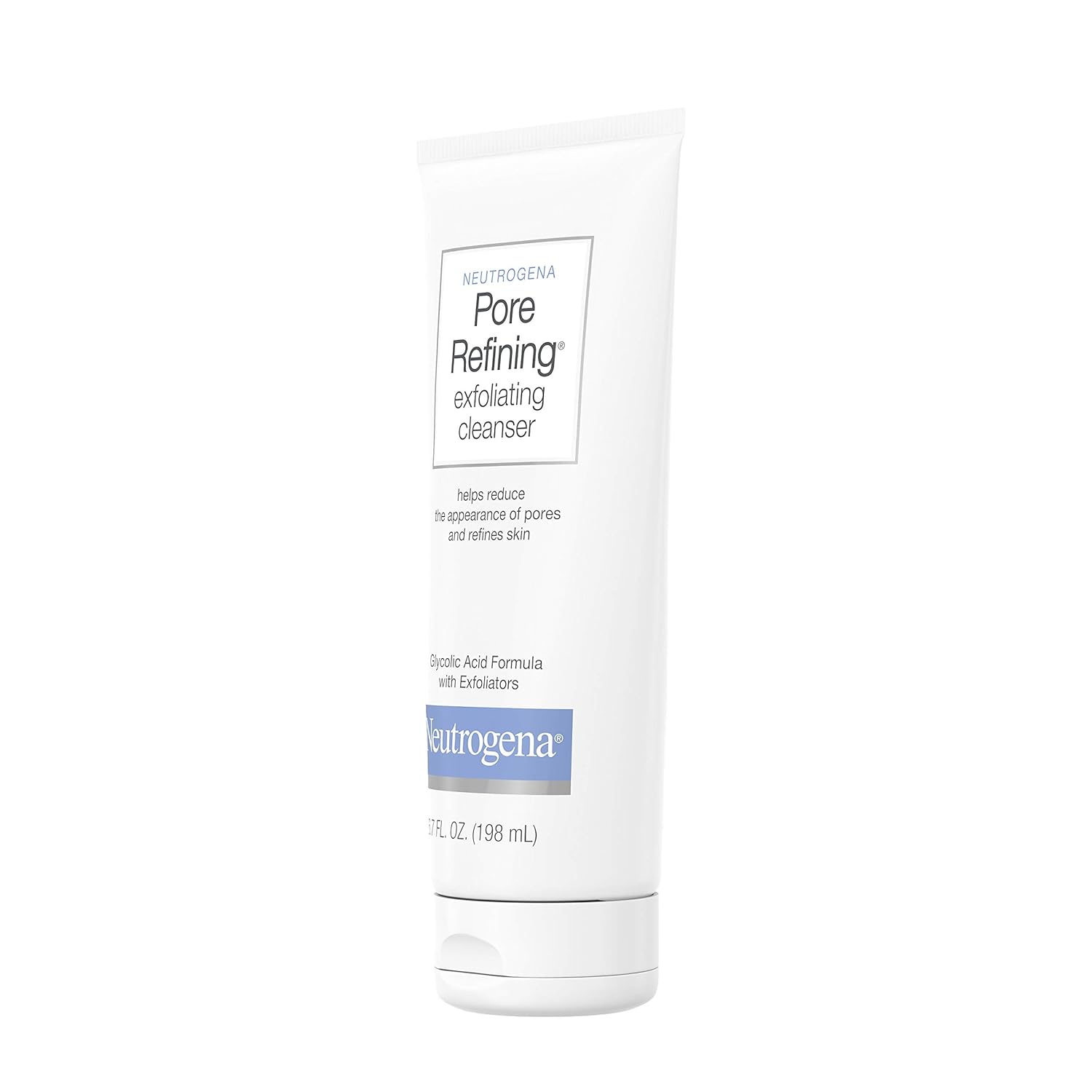 pore refining exfoliating cleanser