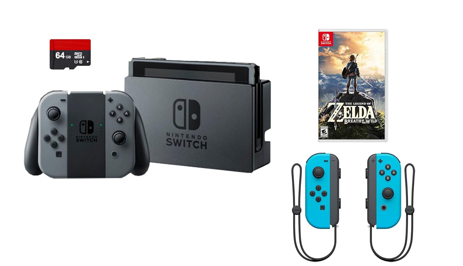 nintendo switch 32gb