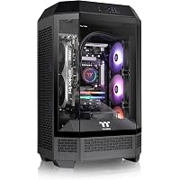 Thermaltake Vista I460T Gaming Desktop (Intel® Core™ I7