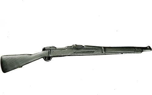 Springfield Gewehr 30 06 Miniatur 2 1 5 1 Cm Revers Hat Pin Amazon De Schmuck