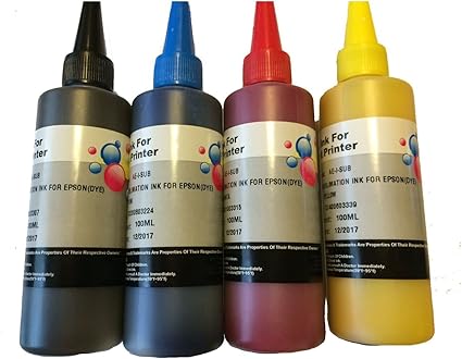 epson wf 2540 sublimation ink