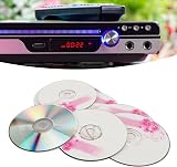dsheng 10x CD R Blank Discs 700MB 52X Speed PC Material for Digital Images Music view 3