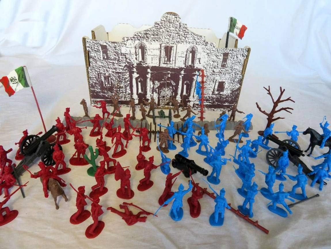 classic toy soldiers playsets