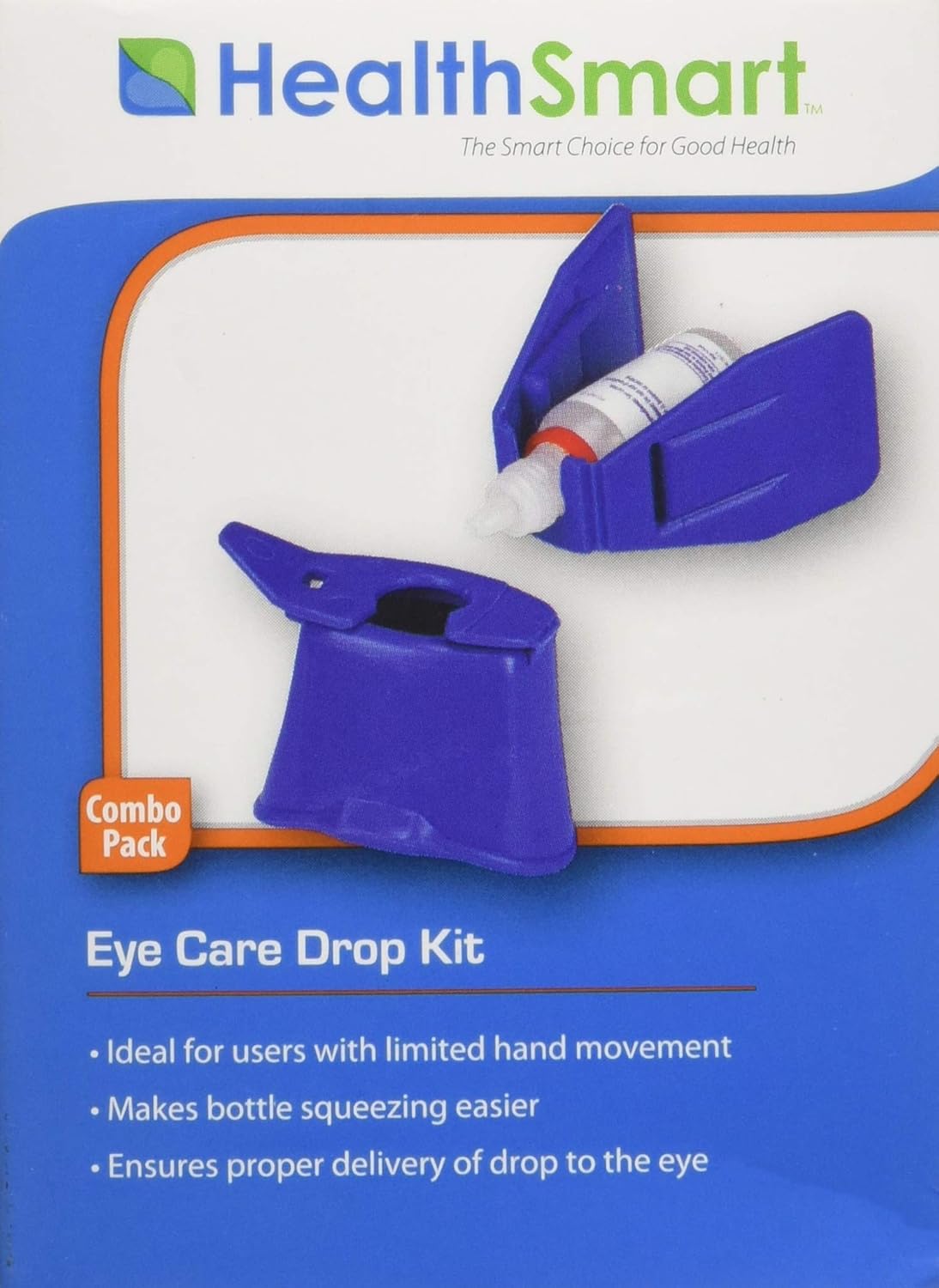 why use eye drop kit