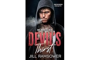 Devil's Thirst: A Mafia Stalker Romance (The Moretti Men)