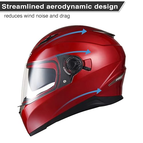 anarchy motorcycle helmet h1z1 SOA Smallest Lightest DOT Beanie Gloss Black No Peak 2XS