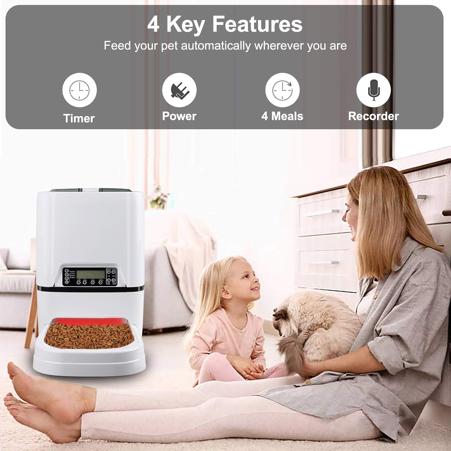 Automatic Pet Feeder Canadian Tire