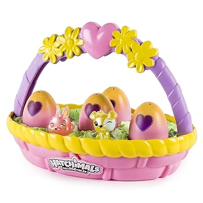 Hatchimals Colleggtibles Flower Basket Assorted Nigeria Ubuy