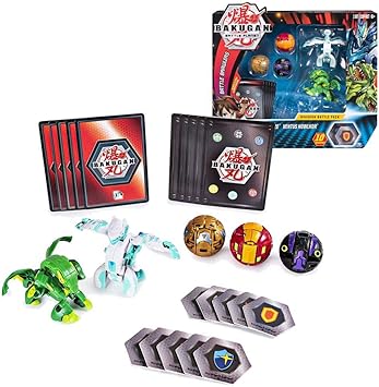 bakugan juguetes 2019