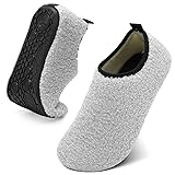 QFH Unisex House Slippers for Men & Women - Winter