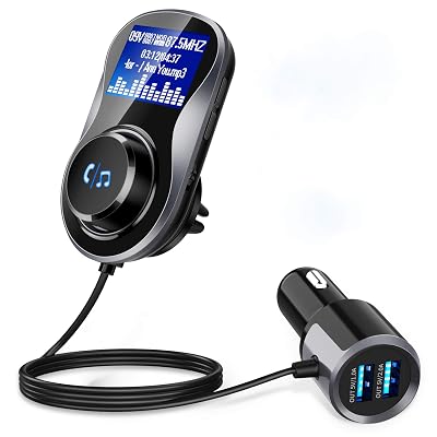 Buy Bluetooth Car FM Transmitter 