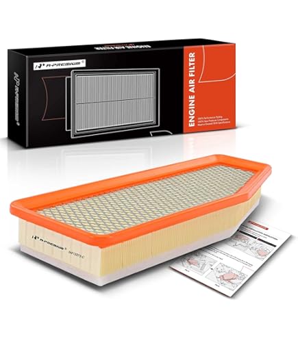 BW307 Cabin Air Filter For CHEROKEE(2019-2021),Replace CF12307,68410725AA, 68410725AB - View #5