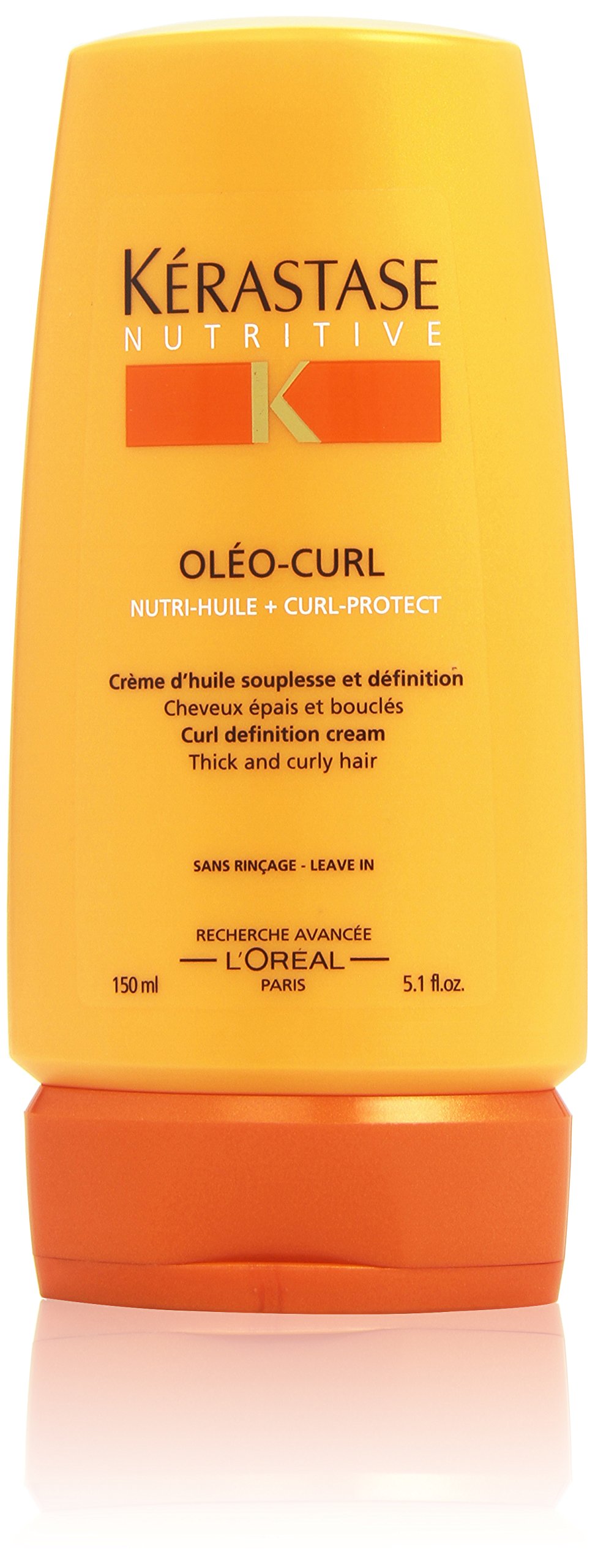 Amazon.com : KERASTASE by Kerastase: NUTRITIVE OLEO-CURL 