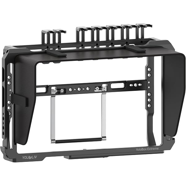 Amazon.com : CaTeFo YL02 YoloLiv Cage Compatible with YoloBox Pro
