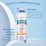 Flexitol Dry Skin Foot & Leg Cream 10% Urea 485g Hydration 48H view 4