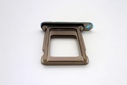 2X Single SIM Card Tray Holder Slot Replacement