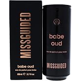 MISSGUIDED Babe Oud for Women - 2.7 oz EDP Spray