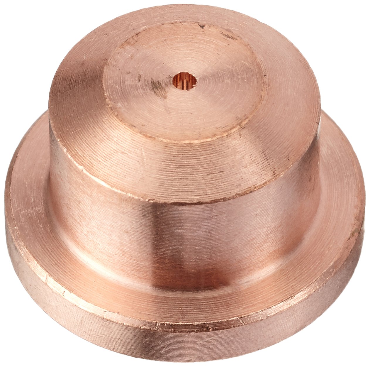 Abicor Binzel 758.0041 Special Nozzle for ABIPLAS CUT 200 W/200 WMT Air Cooled Plasma Cutting Torch, 1.4 Diameter, 70 A-90 A (Pack of 10)