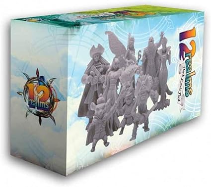 12 Realms: Dark Lords Pack