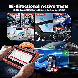LAUNCH X431 CRP919XBT 2025 Wireless Bidirectional