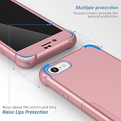 Designed for iPhone SE 2020 Case,ORETech Designed