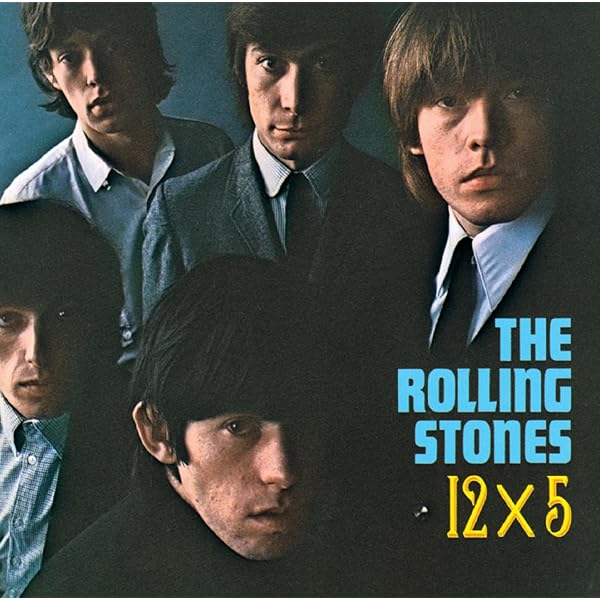 The Rolling Stones - England's Newest Hitmakers - Amazon.com Music