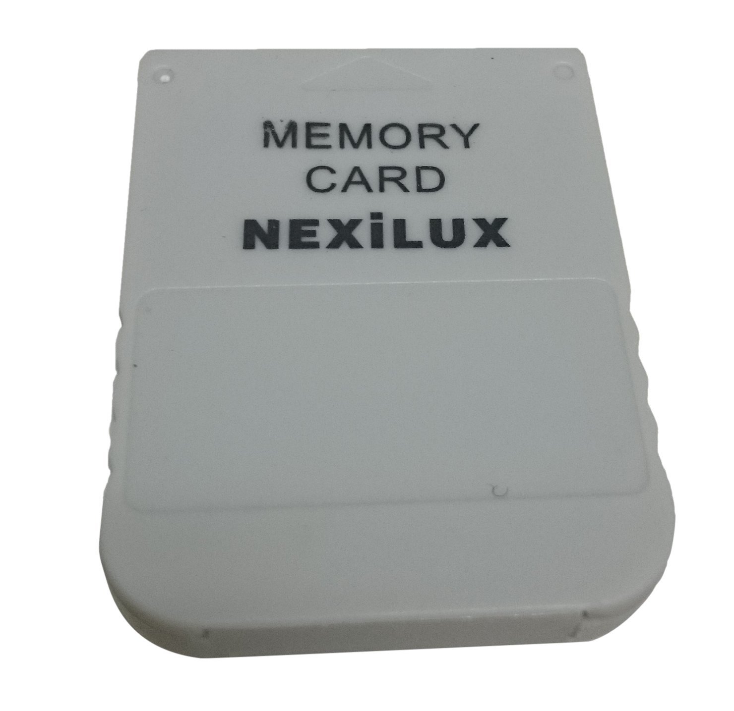 NEXiLUX Ps1 PlayStation (Psx) Memory Card 1M NXL-PSX01