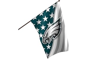 FOCO NFL Double Sided Team Logo Vertical Flag (40" x 28")
