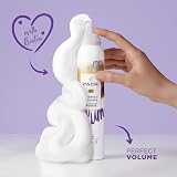Pantene Volumizing Hair Mousse Biotin Fine Hair Heat Protection 6x 200ml view 2