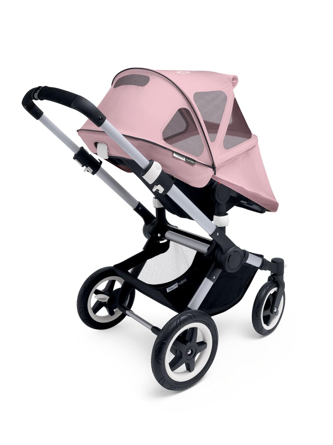bugaboo buffalo soft pink