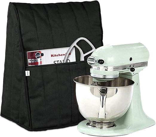 Amazon Com Homai Stand Mixer Cover With Pocket For Extra