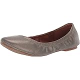 lucky emmie flats pewter