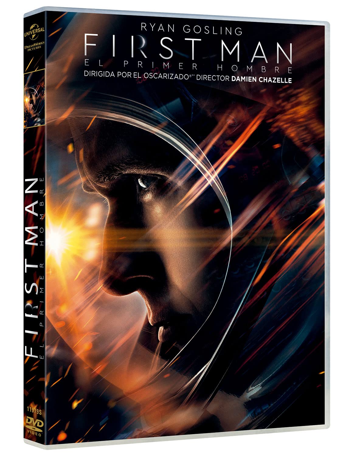 First Man - El Primer Hombre