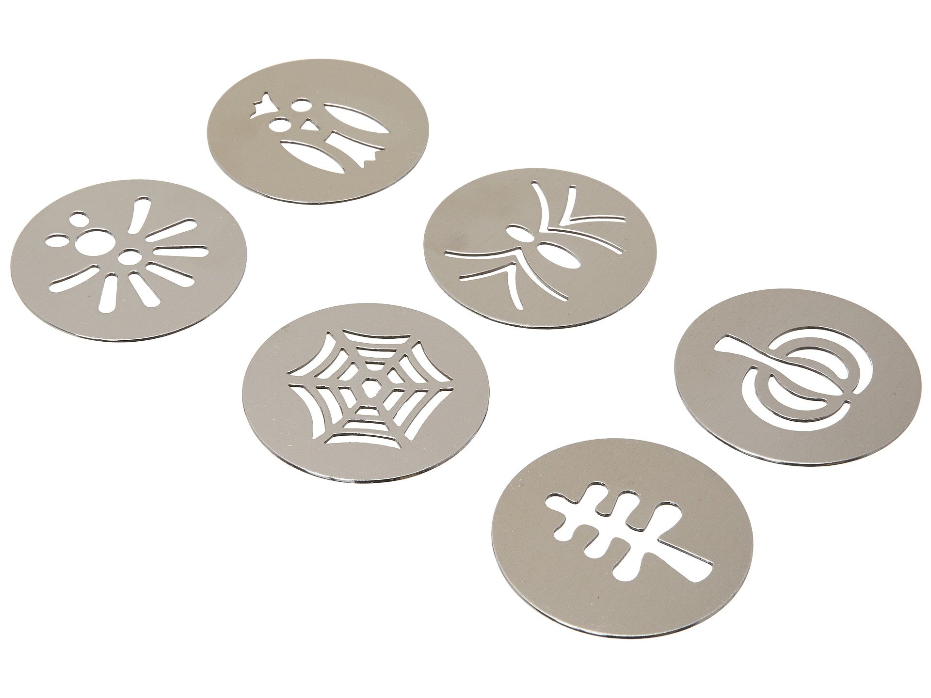 OXO Good Grips Cookie Press Disk Set Instant Pot