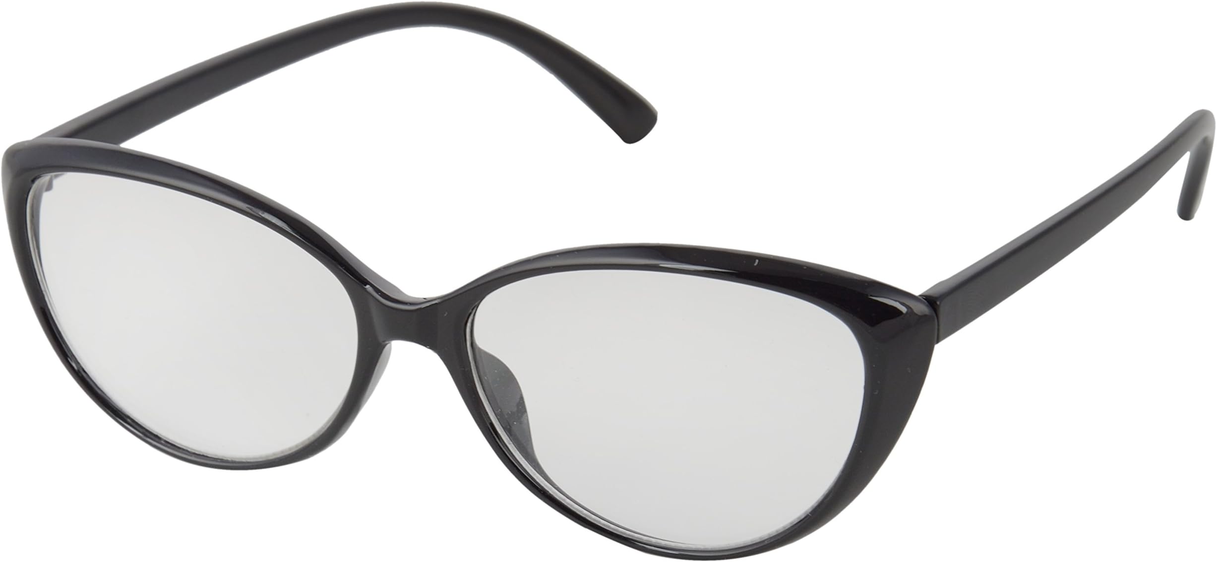 FADDISH UV Protected Cat Eye Women's Sunglasses - (HO100BTCEER|53|Transparent Color)