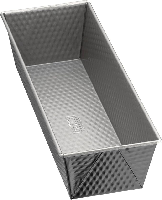 Kaiser Loaf Pan, Stainless Steel, Black, 30 cm Amazon.co.uk Kitchen